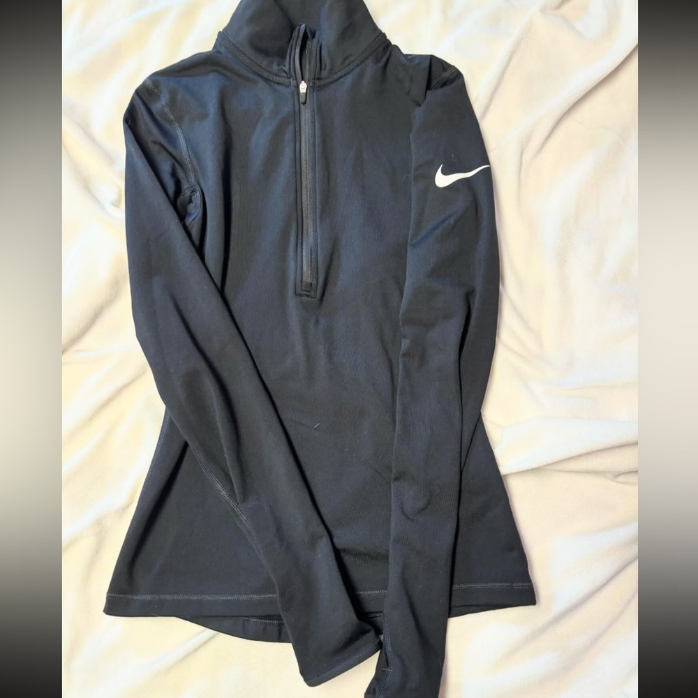 nike quarter zip
